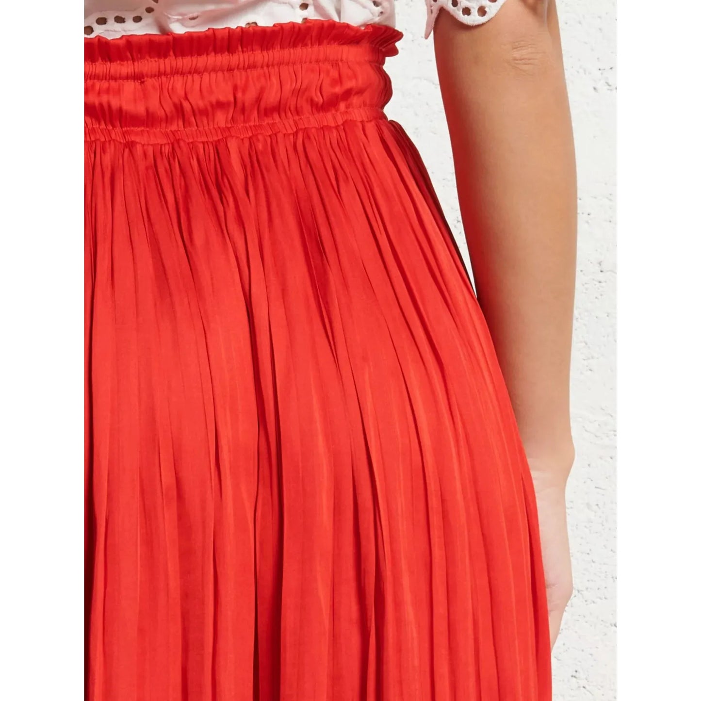 Suncoo Ladies Jupe Fun Skirt - Geranium