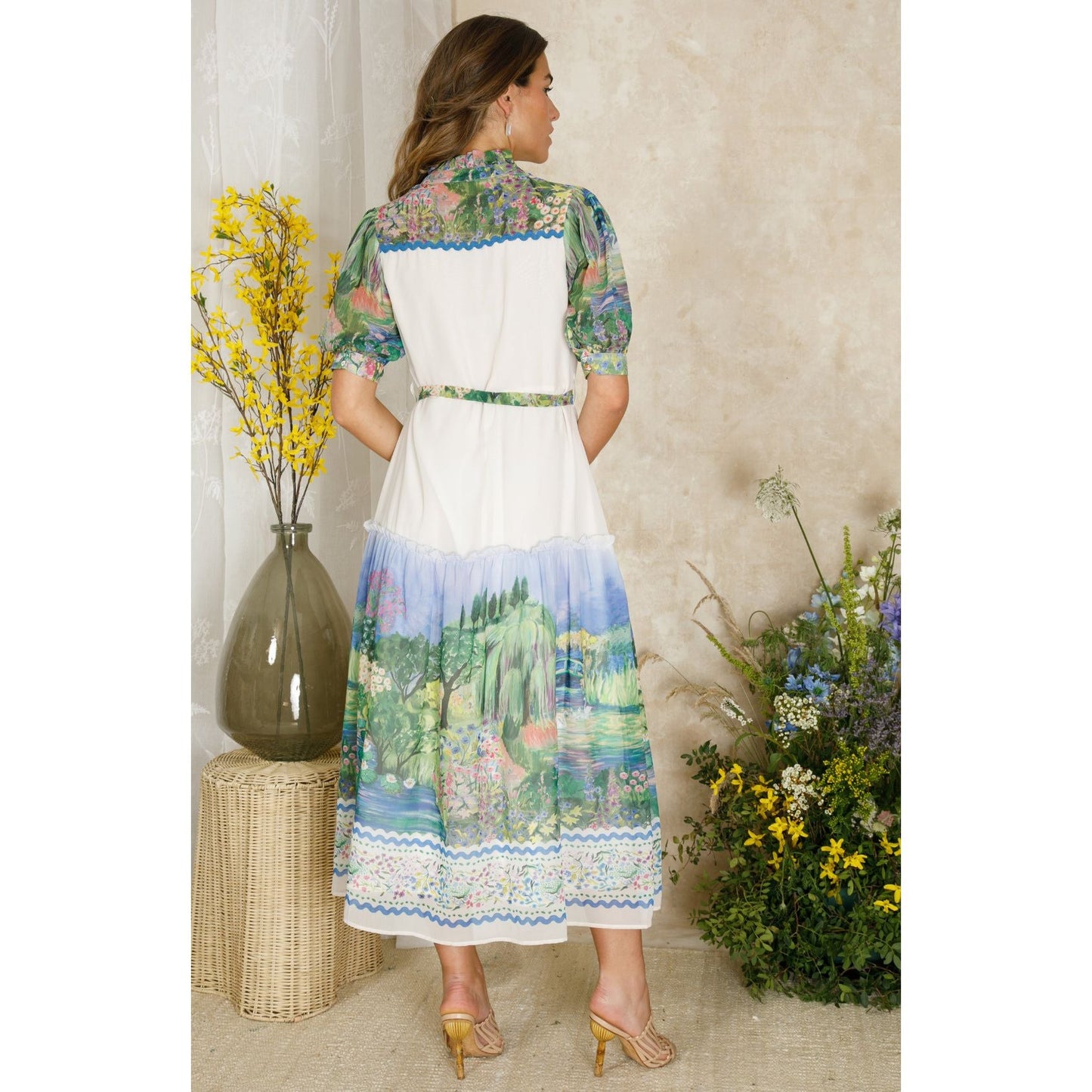 Hope and Ivy Ladies Dress - The Zara