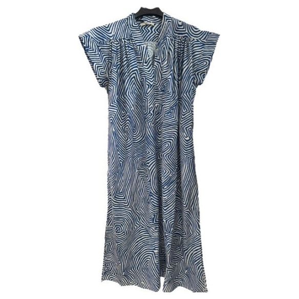 Hod Paris Ladies Dress - Izia Wallaby Nympheas