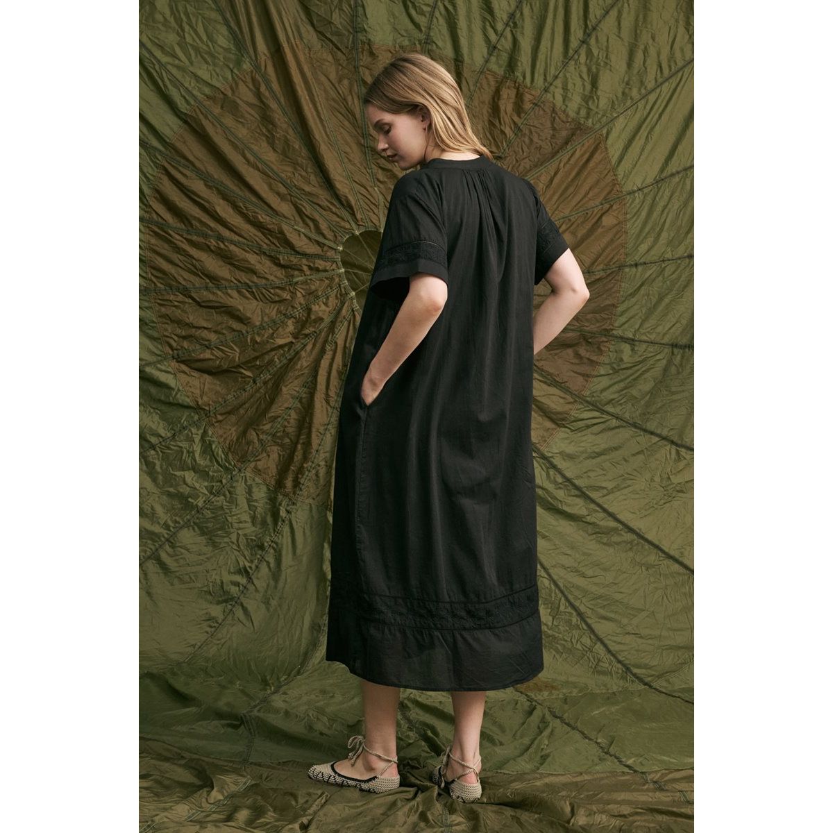 Hod Paris Ladies Dress - Clara Black
