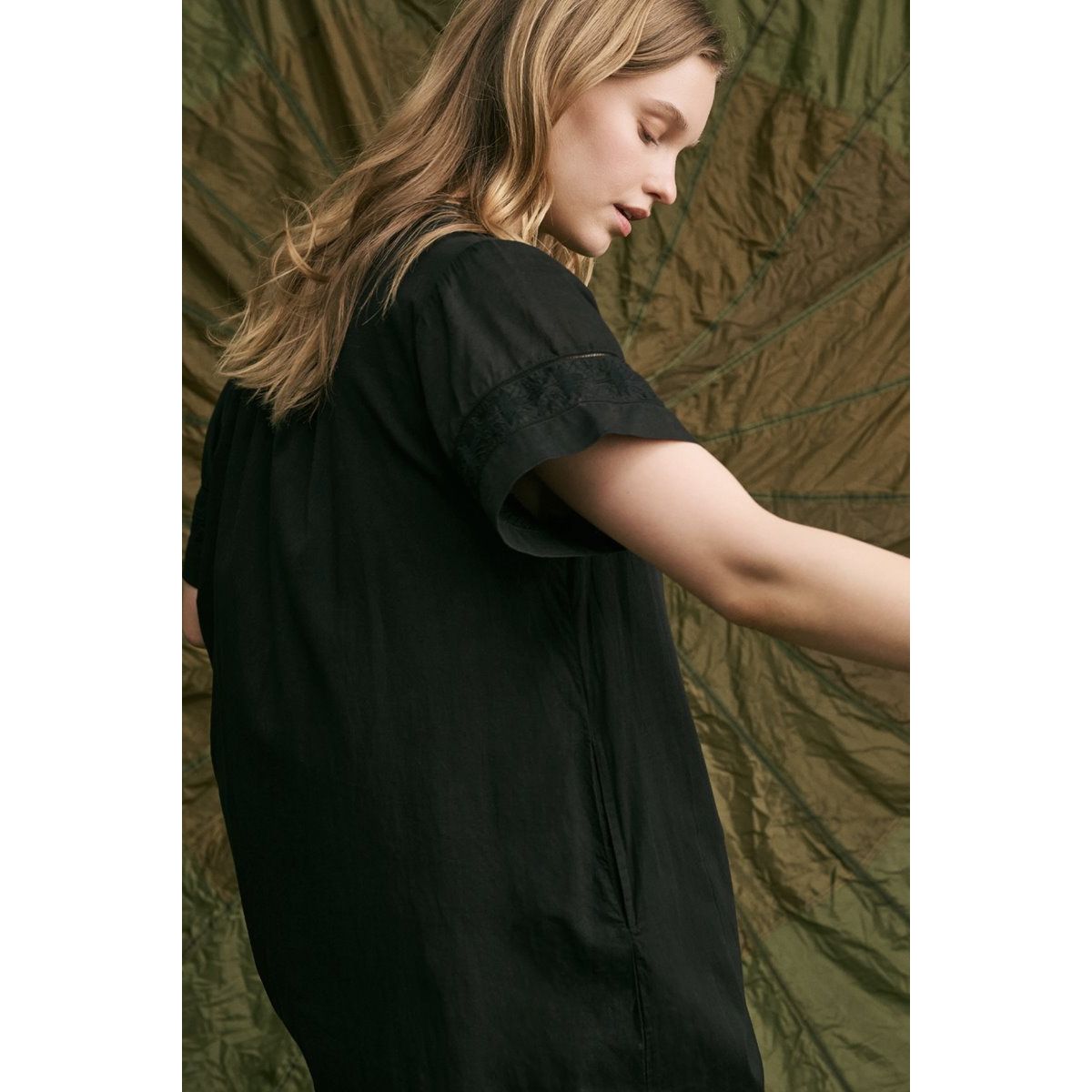 Hod Paris Ladies Dress - Clara Black