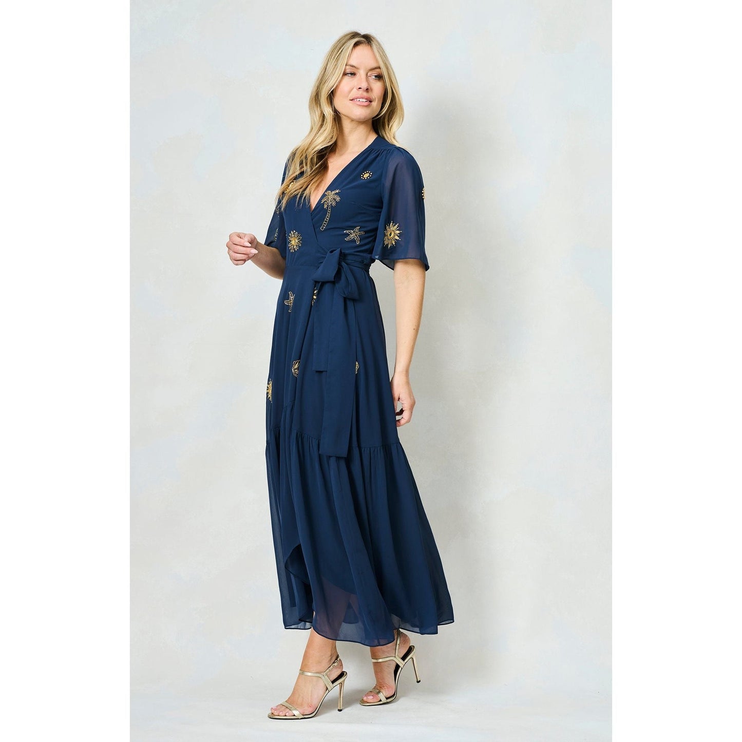 Hope and Ivy Ladies Dress - The Venetia