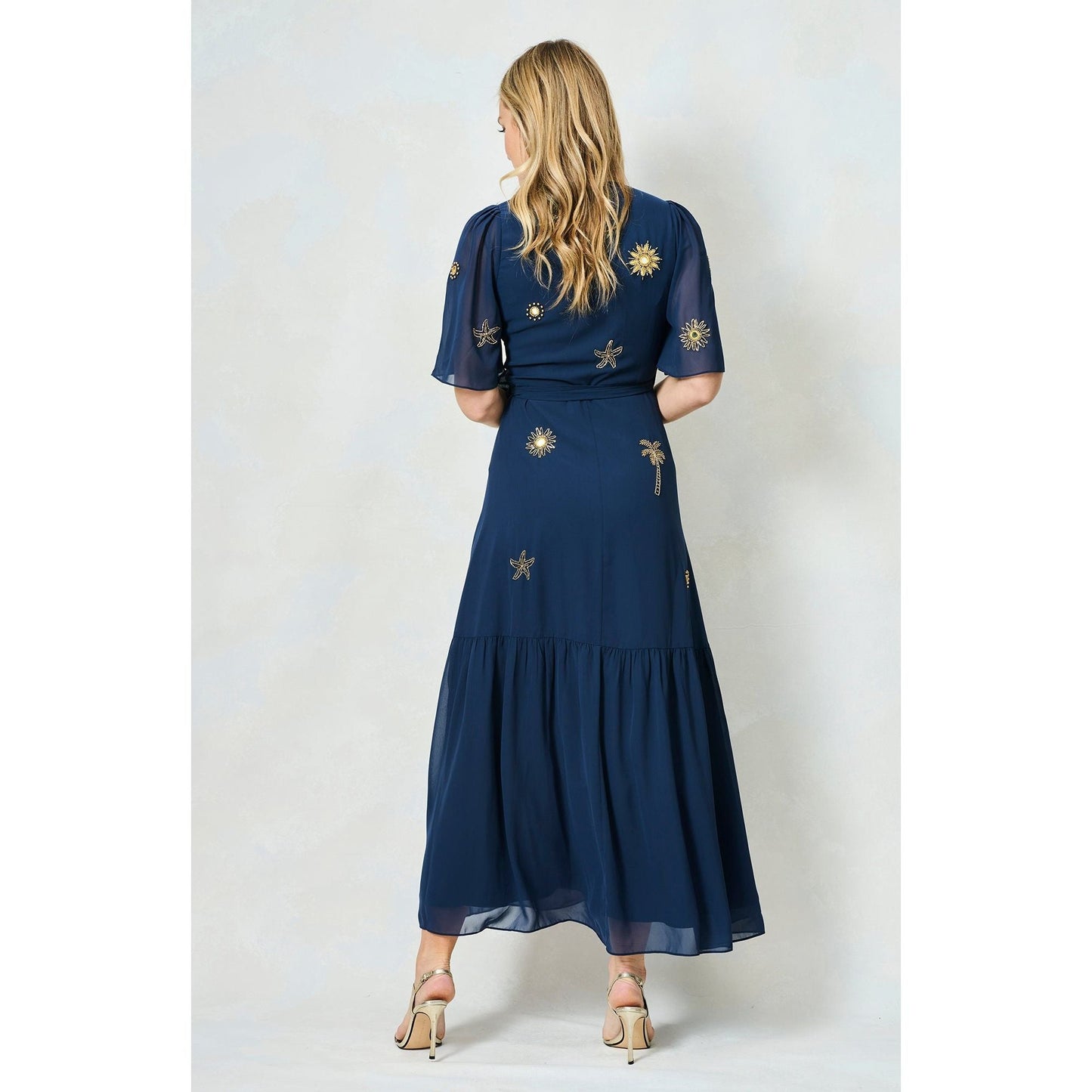 Hope and Ivy Ladies Dress - The Venetia