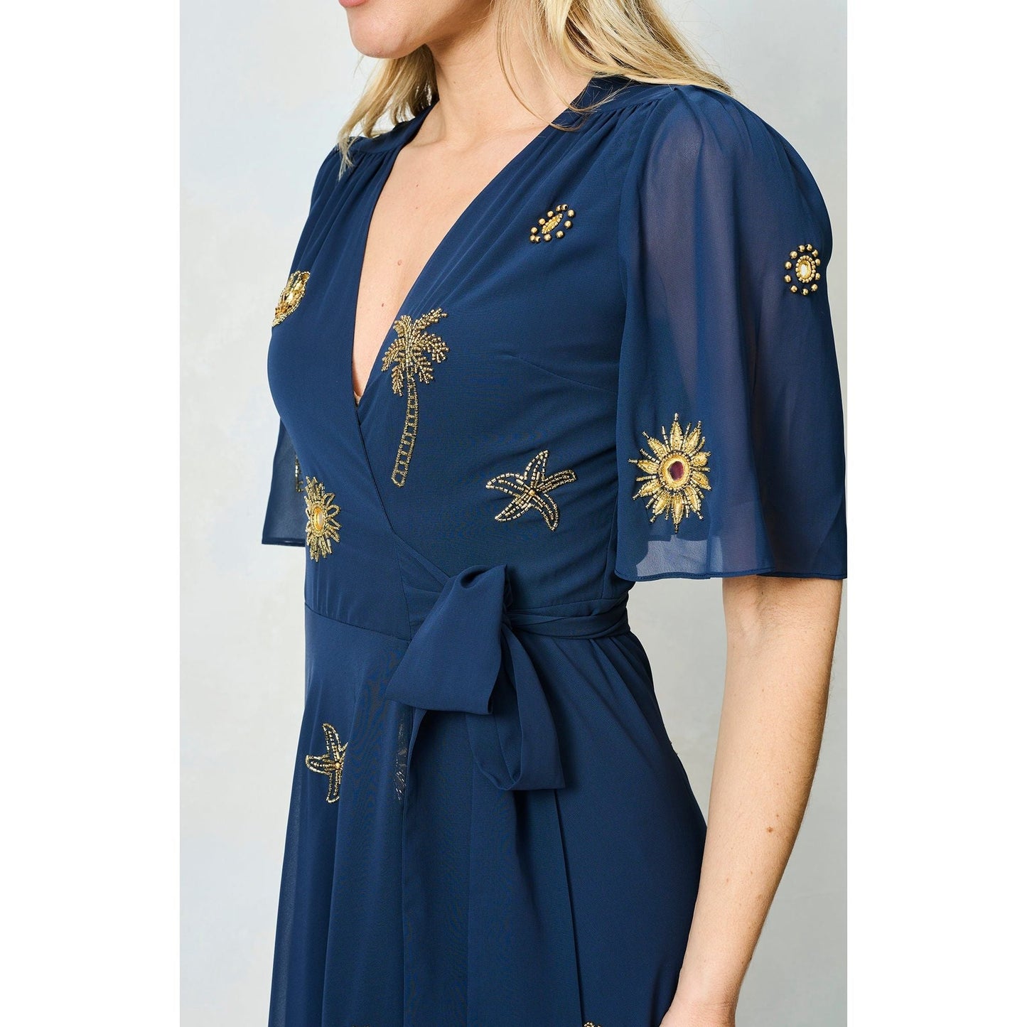 Hope and Ivy Ladies Dress - The Venetia