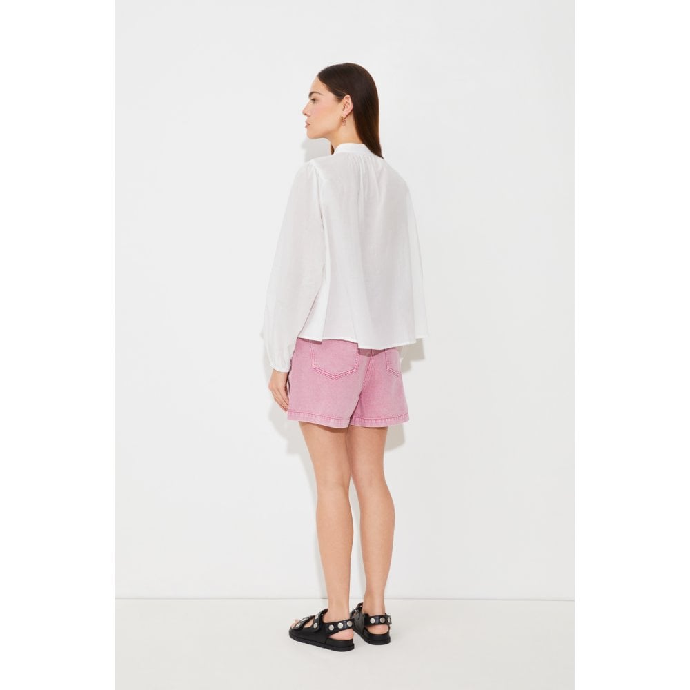 Suncoo Ladies Lanna Blouse - Off White