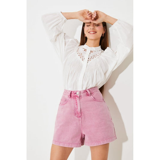 Suncoo Ladies Lanna Blouse - Off White