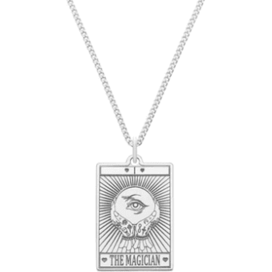 CarterGore Tarot Necklace - The Magician