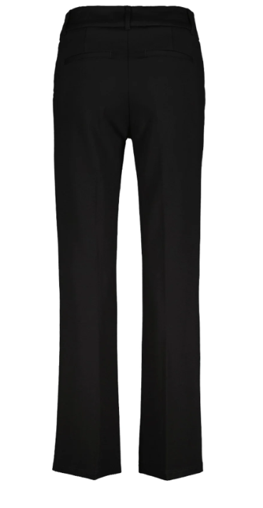 Red Button Ladies Colette Punta Trousers SRB4328A - Black