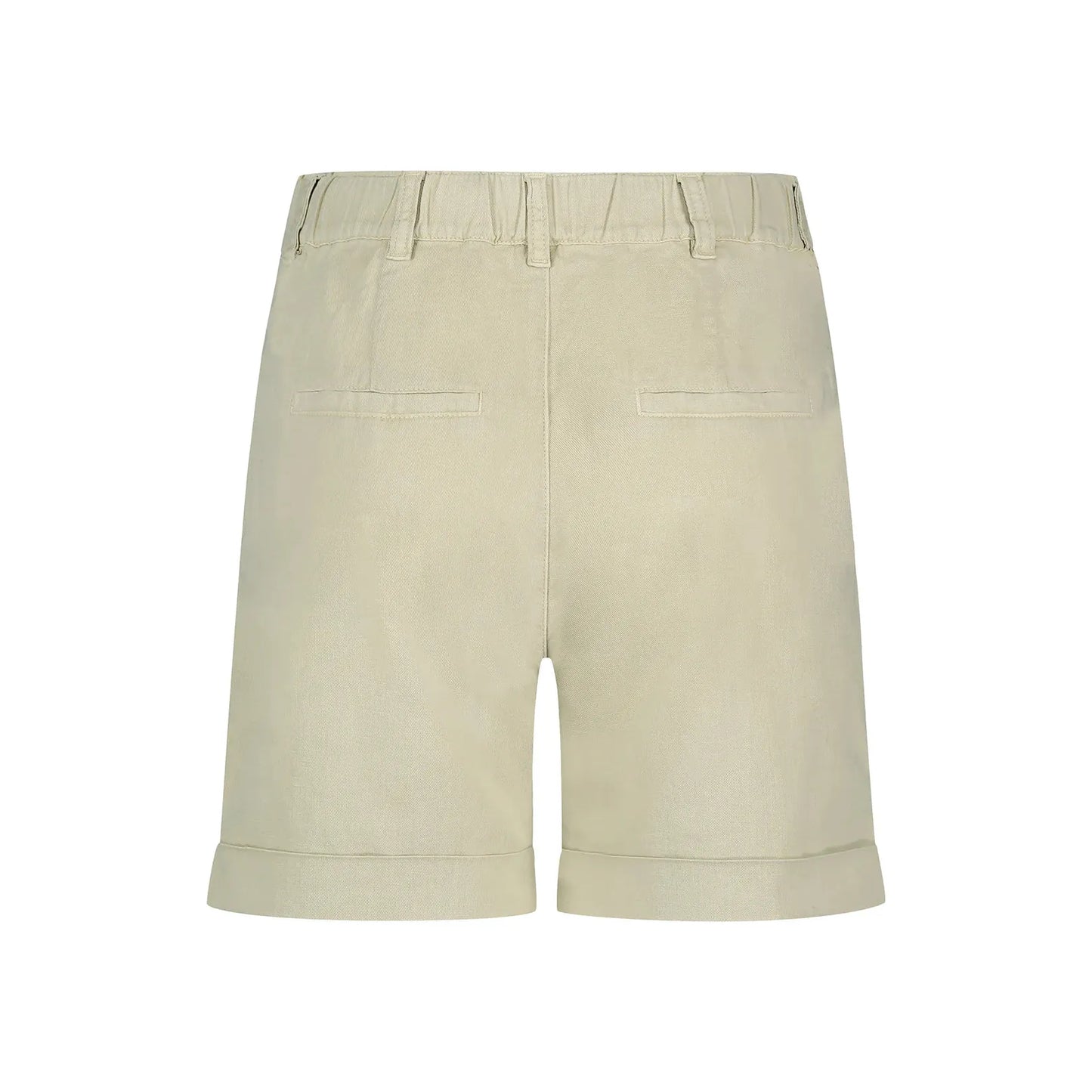 Red Button Ladies Cleo High Rise Shorts - Pebble SRB4572