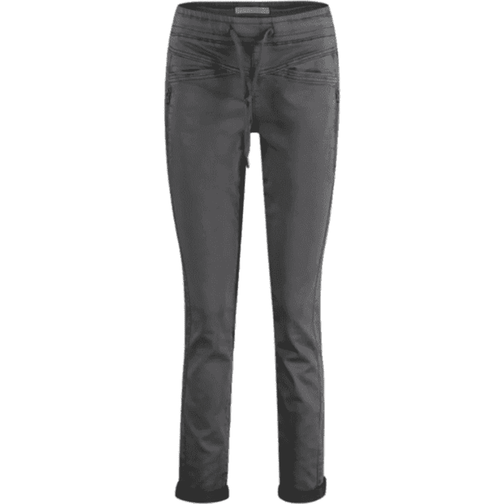 Red Button Ladies Tessy Joggers High Rise 2869 - Grey
