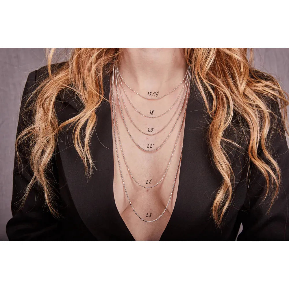 CarterGore Sterling Silver Texas Longhorn Necklace