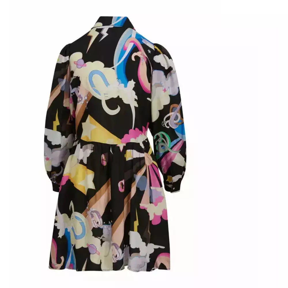 Coster Copenhagen Ladies Dress - Fantasy Print