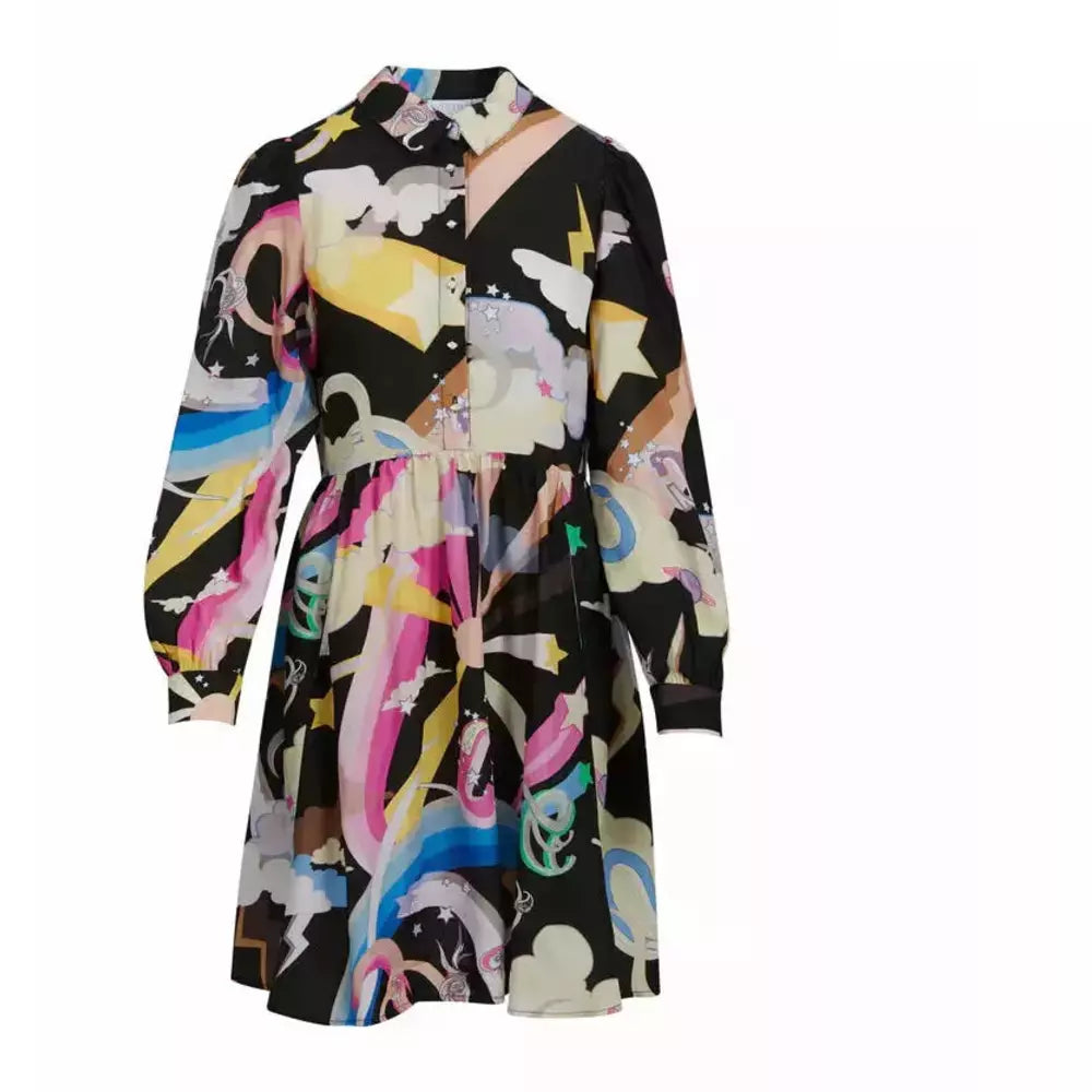 Coster Copenhagen Ladies Dress - Fantasy Print