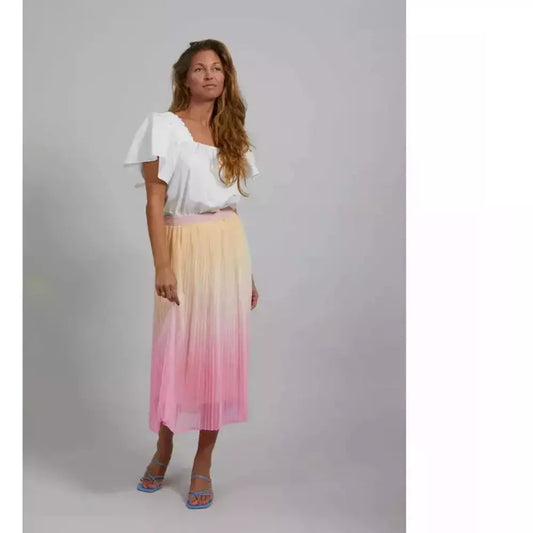 Coster Copenhagen Ladies Skirt - Dip Dye Effect