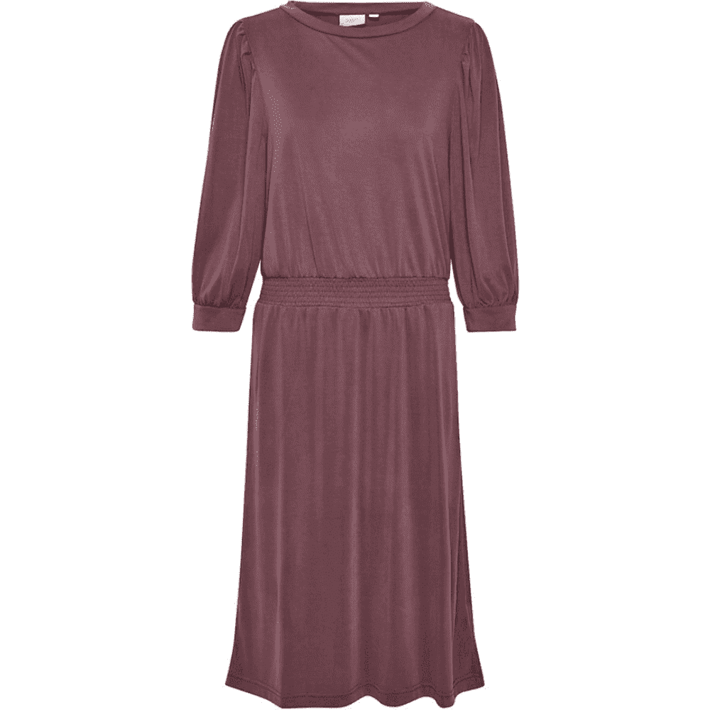 Saint Tropez Ladies Cila Dress - Huckleberry Jersey