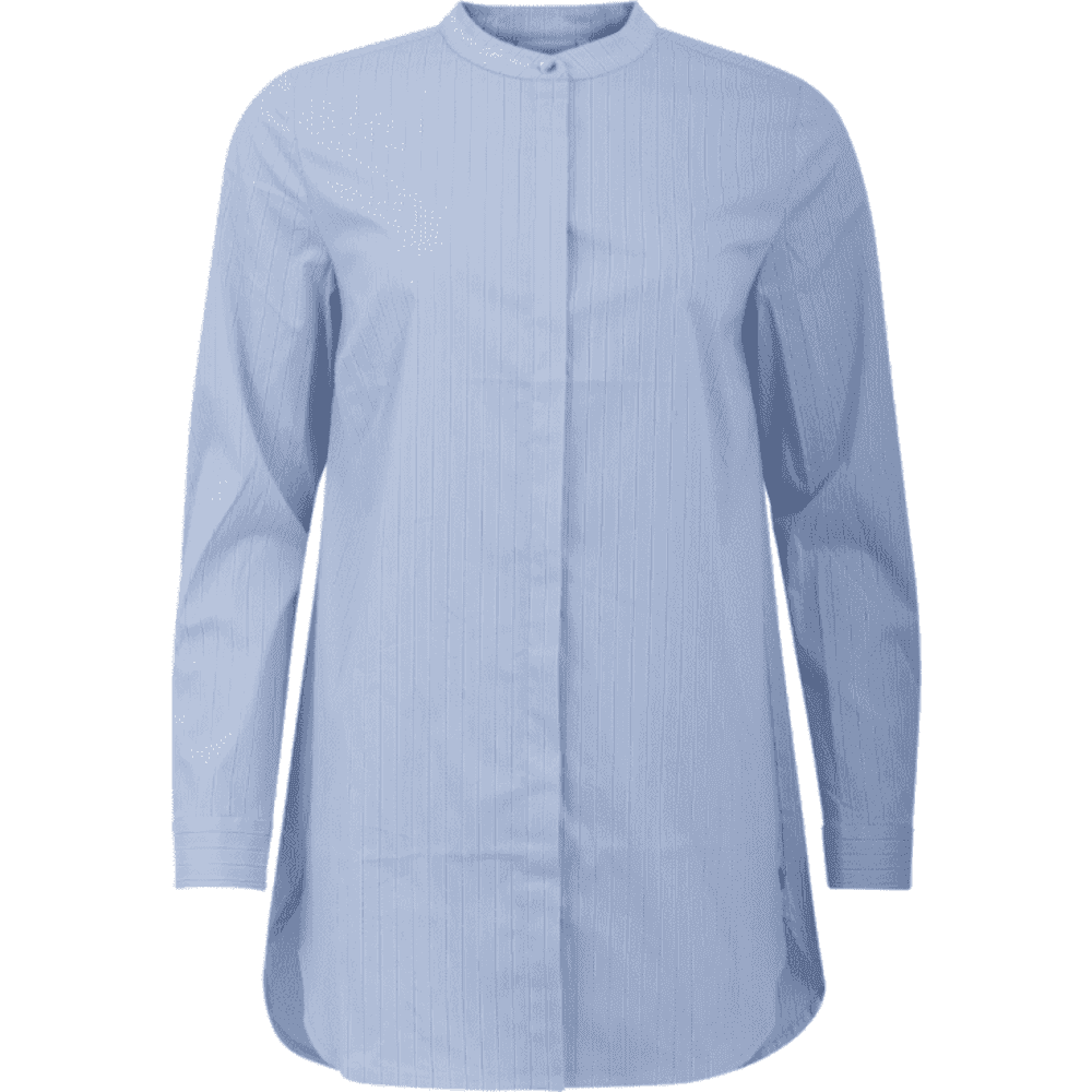 Coster Copenhagen Ladies Shirt - Blue Stripe