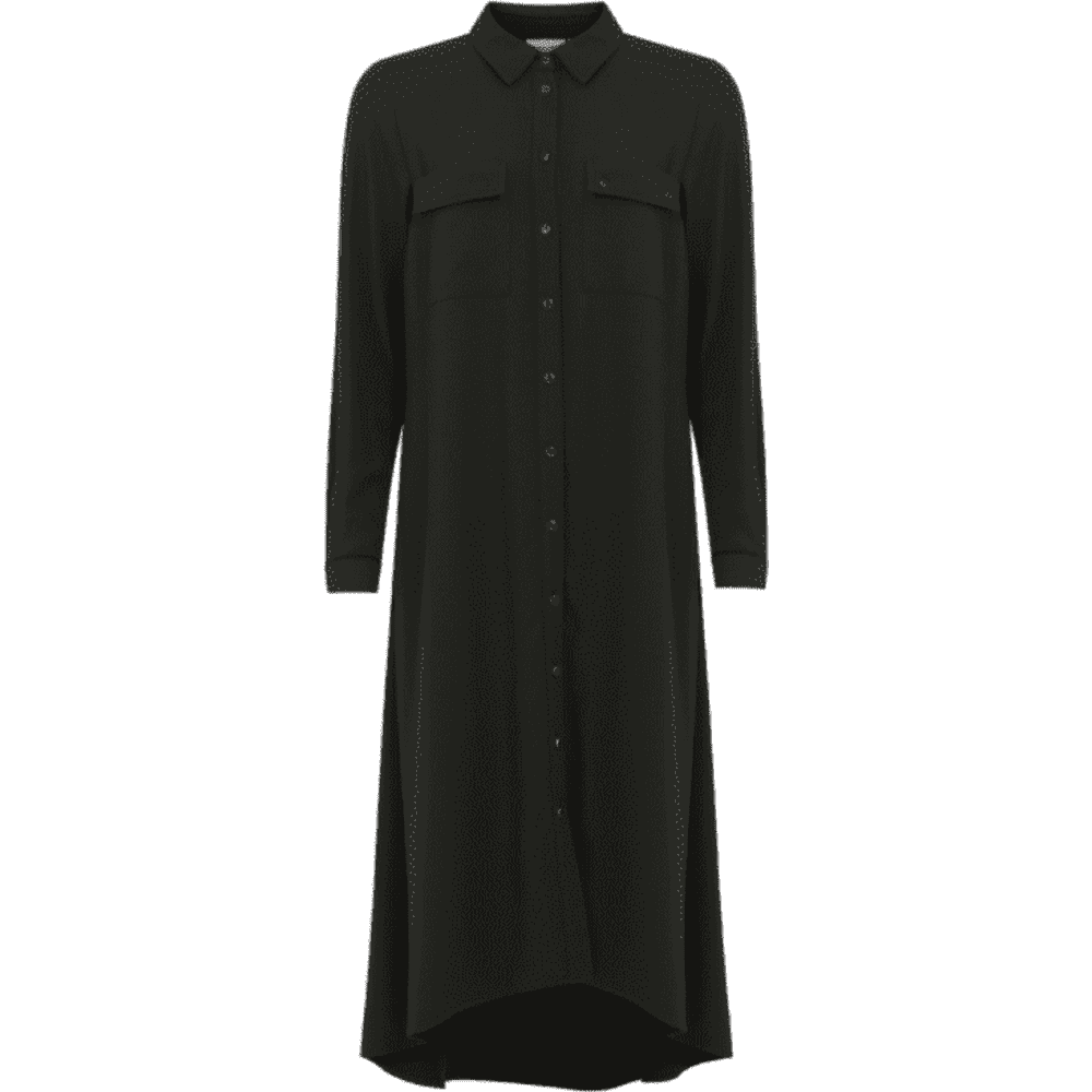 Coster Copenhagen Ladies Dress - Hunter Green